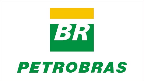 Petrobras logo.