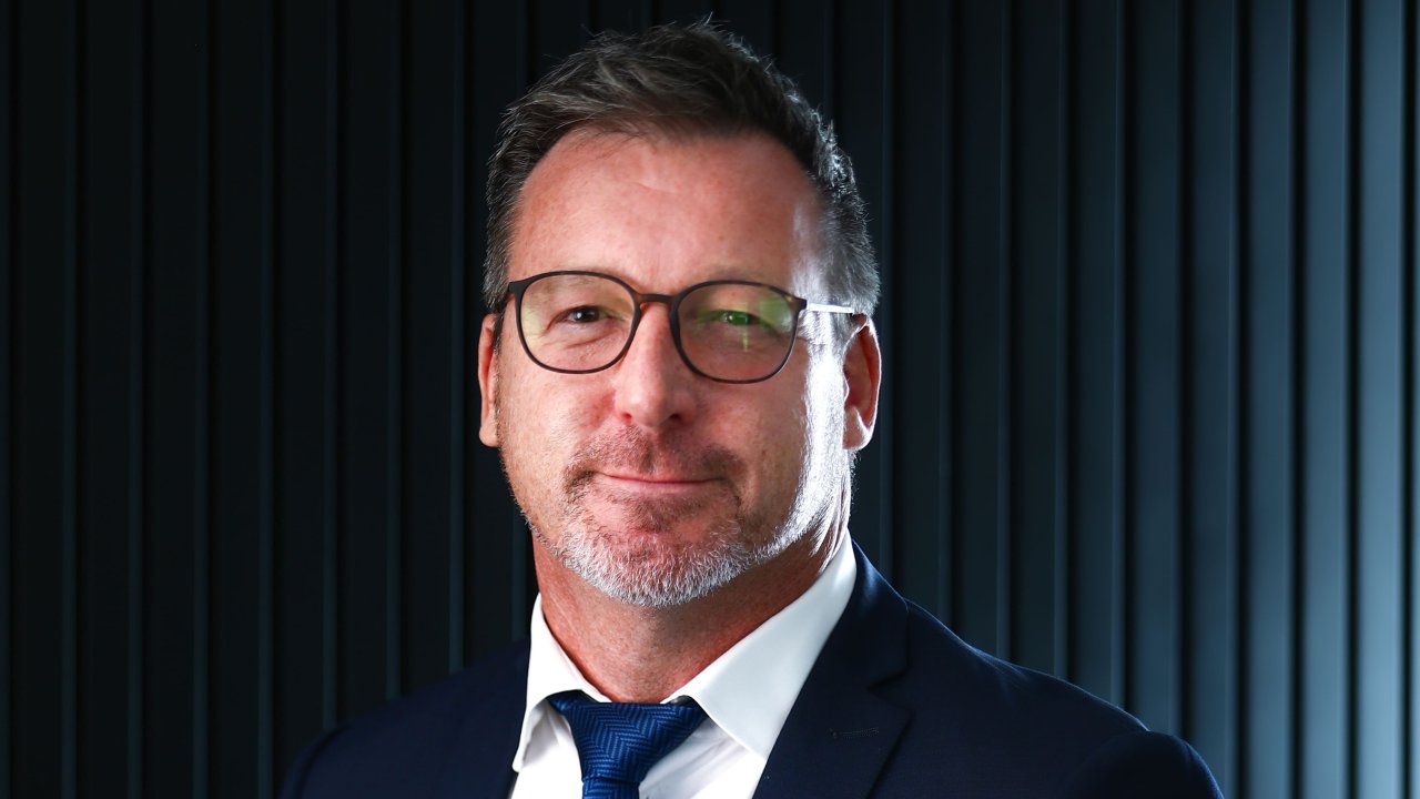 Carsten Ladekjær, CEO of Glander International Bunkering.