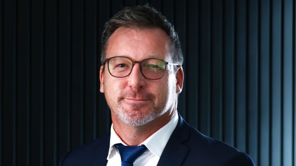Carsten Ladekjær, CEO of Glander International Bunkering.