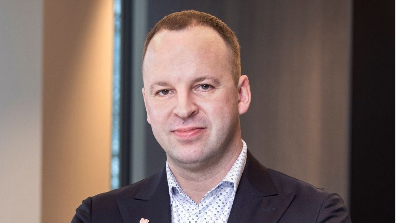 Marius Kairys, CEO of Elenger Sp. z o.o.
