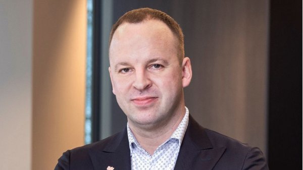 Marius Kairys, CEO of Elenger Sp. z o.o.