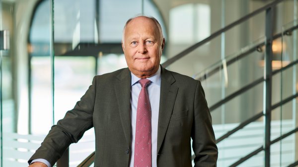 Torben Østergaard-Nielsen.