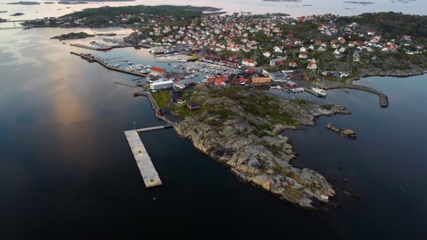 Donsö Sweden.