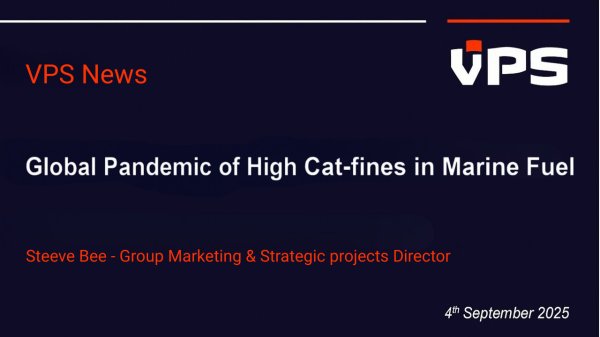 VPS: Global pandemic of high cat fines.