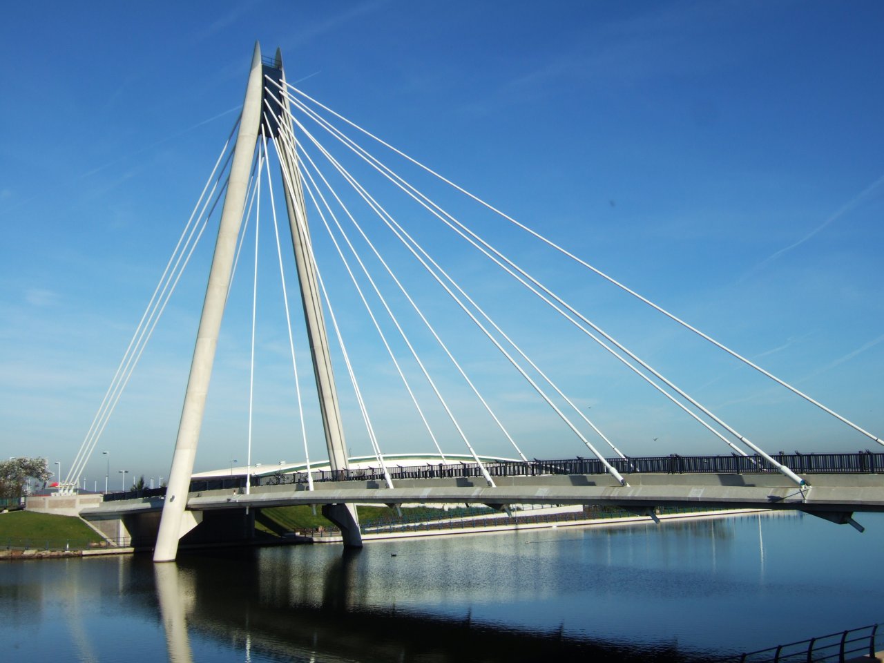 Southport Marine Way Bridge